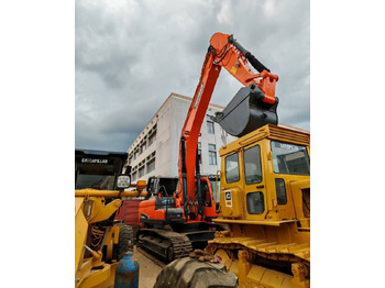 Excavadora de cadenas DOOSAN DX340