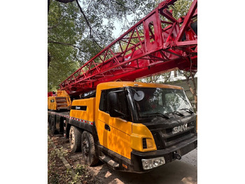 Autogrúa Palfinger Sany: foto 4 Autogrúa Palfinger Sany: foto 4