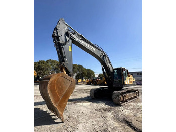 Excavadora de cadenas VOLVO EC480DL