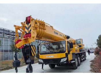 Autogrúa XCMG: foto 4