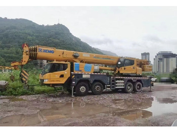 Autogrúa XCMG XCT55