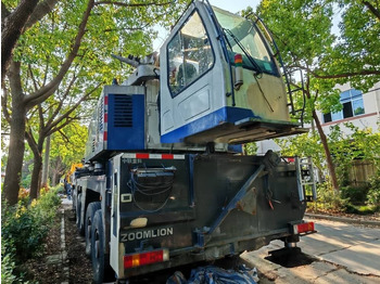 Autogrúa Zoomlion QAY400 400T 350T 400ton 350ton: foto 3 Autogrúa Zoomlion QAY400 400T 350T 400ton 350ton: foto 3