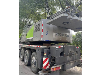 Autogrúa Zoomlion ZTC1100V 110T 100T 110ton: foto 3
