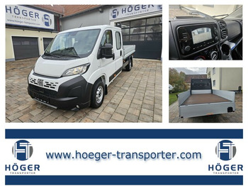 Furgoneta caja abierta FIAT Ducato