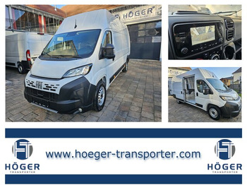 Furgón FIAT Ducato Maxi