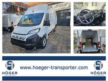 Furgón FIAT Ducato Maxi