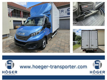 Furgoneta caja cerrada IVECO Daily 35s18