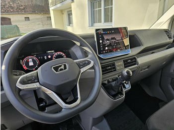 Furgoneta basculante, Furgoneta combi nuevo MAN TGE 3.140 Doka L4 Dreiseitenkipper Facelift...: foto 5