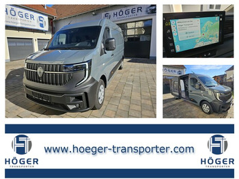 Furgón RENAULT Master