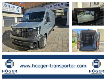 Furgón RENAULT Master