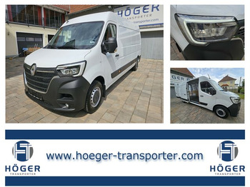 Leasing de RENAULT Master L3H2 dci 150 3,5t PRO+ Navi PDC... RENAULT Master L3H2 dci 150 3,5t PRO+ Navi PDC...: foto 1