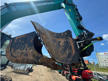 Excavadora nuevo Sunward SWE215F-5A: foto 5 Excavadora nuevo Sunward SWE215F-5A: foto 5