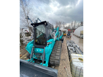 Minicargadora de cadenas SUNWARD