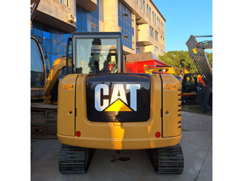 Miniexcavadora CAT 306E Excavator: foto 4 Miniexcavadora CAT 306E Excavator: foto 4