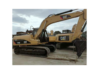 Excavadora de cadenas CATERPILLAR 315DL