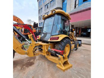 Leasing de  CAT 420F Backhoe Loader CAT 420F Backhoe Loader: foto 4