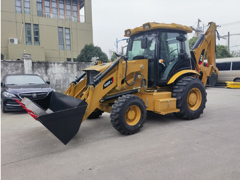 Retroexcavadora CAT 420F Backhoe Loader: foto 5