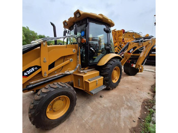 Retroexcavadora CAT 420F Backhoe Loader: foto 4 Retroexcavadora CAT 420F Backhoe Loader: foto 4