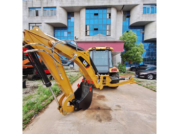 Leasing de  CAT 420F Backhoe Loader CAT 420F Backhoe Loader: foto 5
