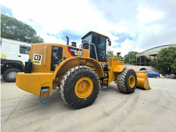 Cargadora de ruedas CATERPILLAR 950H