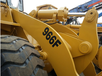 Cargadora de ruedas CAT 966F: foto 4