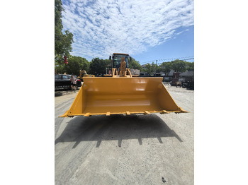 Cargadora de ruedas CAT 966H Loader: foto 4