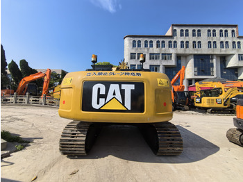 Excavadora de cadenas CAT320D: foto 5