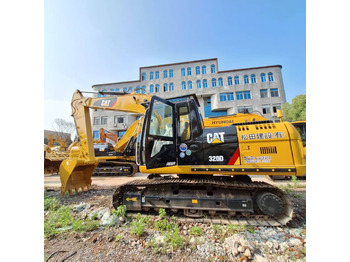 Excavadora de cadenas