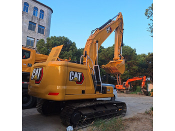 Excavadora de cadenas