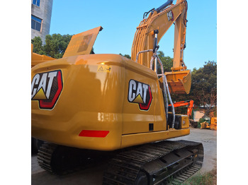 Excavadora de cadenas CAT320GC: foto 5 Excavadora de cadenas CAT320GC: foto 5