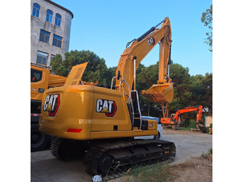 Excavadora de cadenas