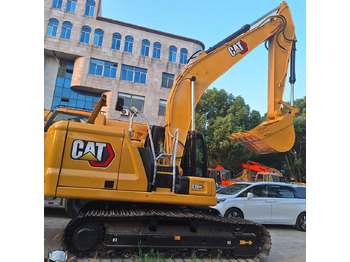 Excavadora de cadenas CAT320GC: foto 2 Excavadora de cadenas CAT320GC: foto 2