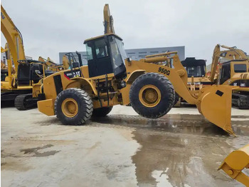 Cargadora de ruedas CAT950G Wheel Loader: foto 5