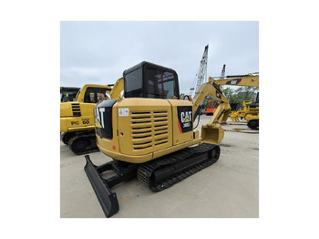 Miniexcavadora CATERPILLAR 306E2