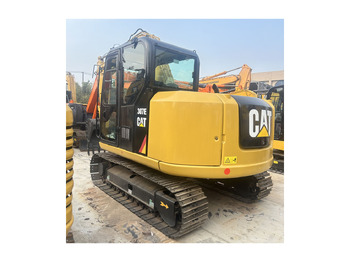 Excavadora de cadenas CATERPILLAR 307E