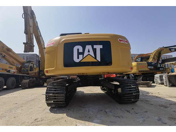 Excavadora de cadenas Cat 312D: foto 5
