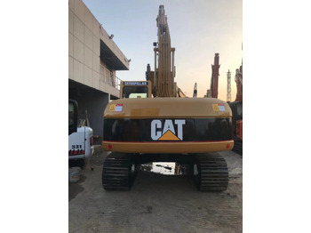 Excavadora de cadenas Cat 320c excavator: foto 4