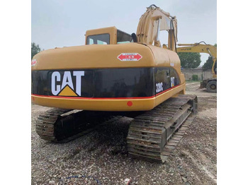 Excavadora de cadenas CATERPILLAR 320C
