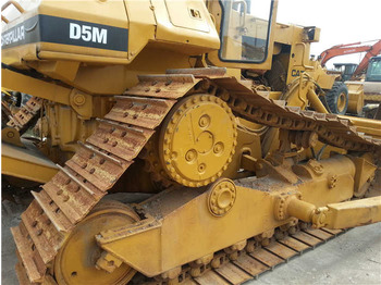 Bulldozer Caterpillar D5M bulldozer second hand caterpillar bulldozer D5M D6D D6G D6M cheap for sale: foto 4