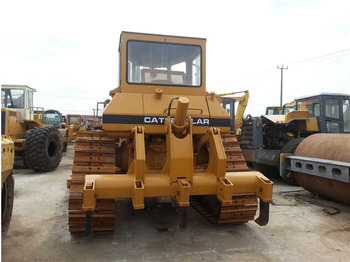 Bulldozer Caterpillar D5M bulldozer second hand caterpillar bulldozer D5M D6D D6G D6M cheap for sale: foto 5