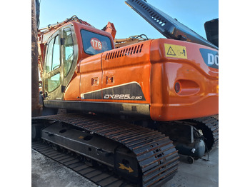 Excavadora de cadenas Doosan Dx225LC-9C  Crawler Excavator: foto 5