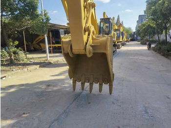 Excavadora de cadenas Durable and good working condition used Caterpillar cat 325D Second hand excavators  for sale in shanghai: foto 4