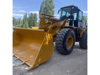 Leasing de  Good condition Used Japan Wheel loader Caterpillar 966H front loader Good condition Used Japan Wheel loader Caterpillar 966H front loader: foto 1