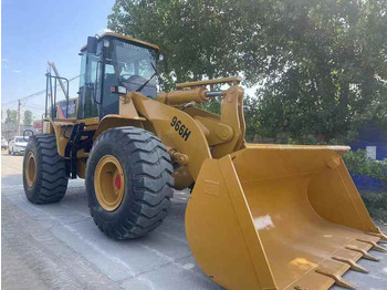 Leasing de  Good condition Used Japan Wheel loader Caterpillar 966H front loader Good condition Used Japan Wheel loader Caterpillar 966H front loader: foto 5
