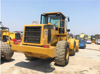 Bulldozer High quality and low working hours in stock used CAT 950G wheel loader used cat 950g wheel loader on stock: foto 3