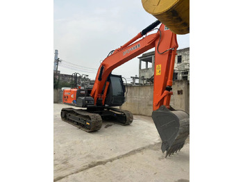 Excavadora de cadenas Hitachi ZX120 Excavator: foto 2