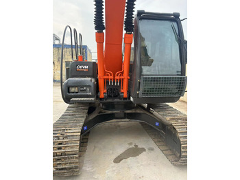 Excavadora de cadenas HITACHI ZX120