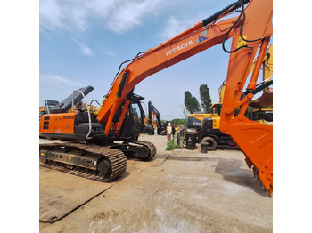 Excavadora de cadenas HITACHI ZX200