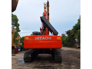 Excavadora de cadenas HITACHI ZX350