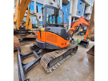Excavadora de cadenas HITACHI ZX50
